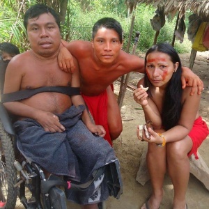 Índia escalada para "Dois Irmãos" fala sobre cenas intensas: "Uma loucura"