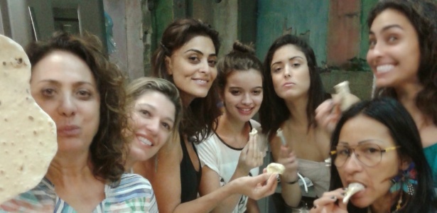 Índia escalada para "Dois Irmãos" fala sobre cenas intensas: "Uma loucura"