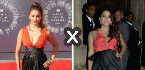 Jogo dos 7 erros: Casamento da Preta Gil x casamento da vida real