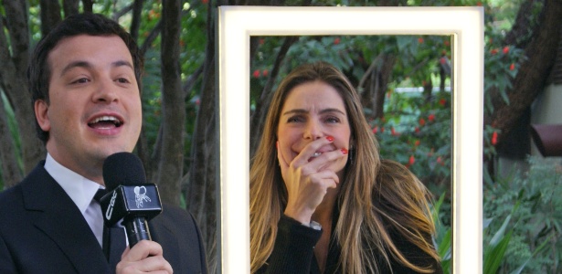 Daniella Cicarelli dá sua versão sobre quebradeira em mansão de Ronaldo