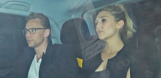 Elizabeth Olsen e Tom Hiddleston estariam tendo um affair, diz revista