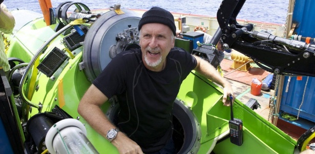 Diretor de "Avatar" vai investigar a lenda de Atlântida em documentário