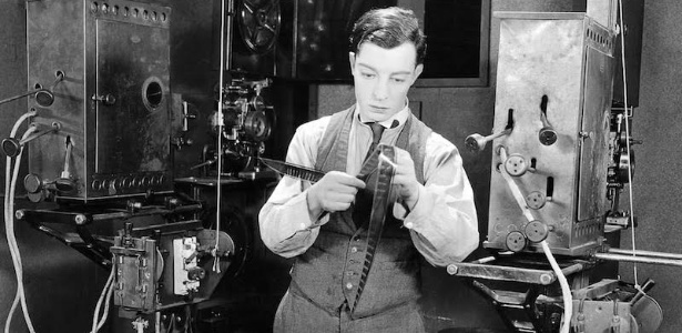 Referência no cinema mudo, Buster Keaton tem obra revisitada em mostra