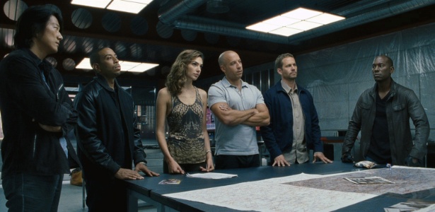 Vin Diesel revela data do primeiro trailer de "Velozes e Furiosos 8"