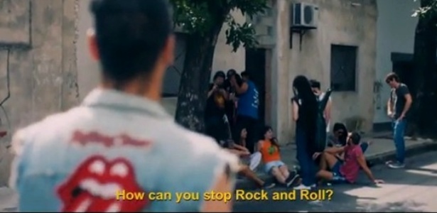 Filme dos Rolling Stones é mix de amor à América Latina e diário de viagem