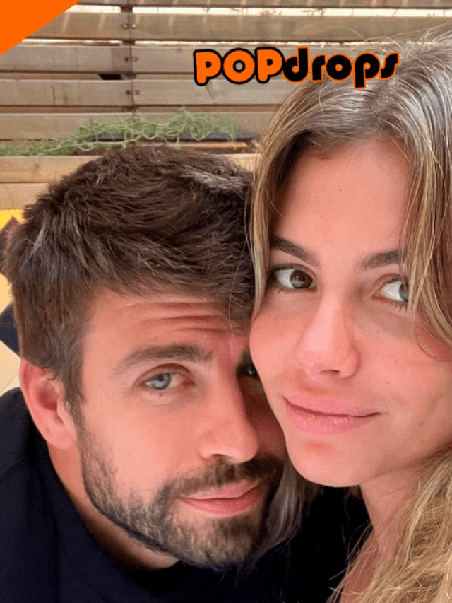 Pique e Clara Chía vão casar! #Shorts #PopDrops
